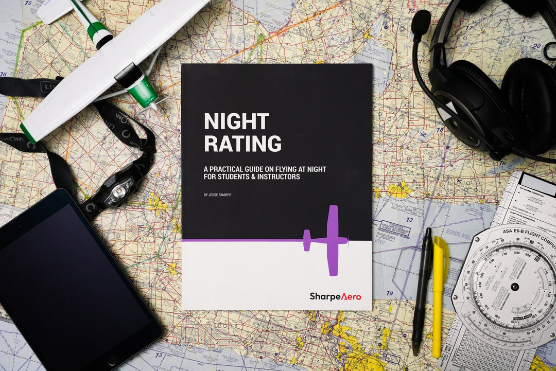 SharpeAero All-in-One Flight Training Bundle