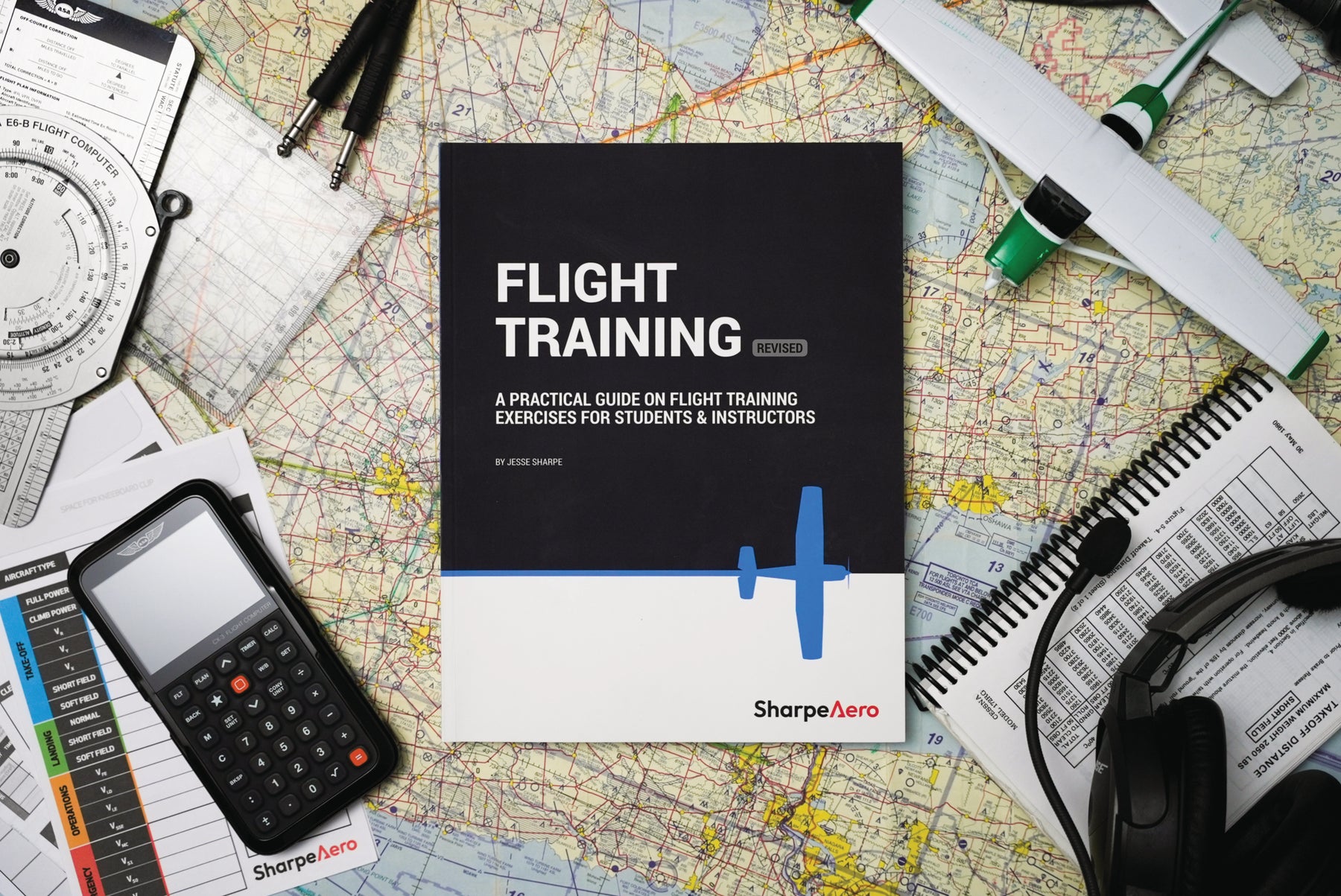 Simplifying Flight Training Costs: An All-Inclusive Manual Simplifying Flight Training Costs: An All-Inclusive Manual