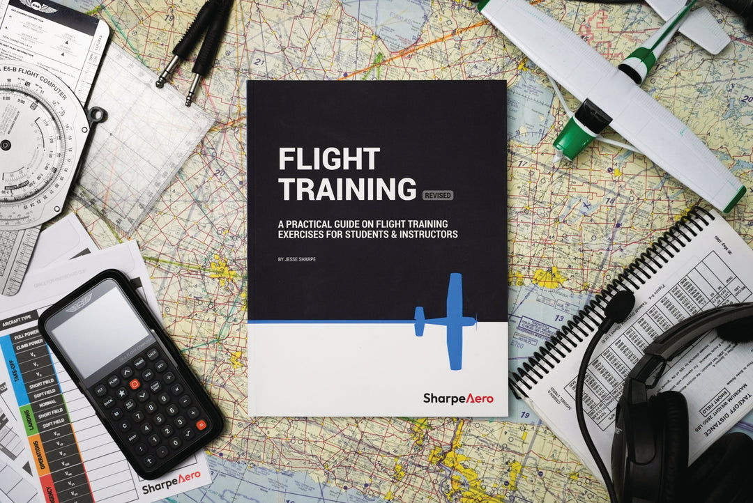SharpeAero All-in-One Flight Training Bundle