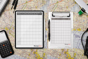 iPad & Kneeboard Templates Package 2.0