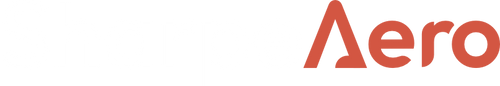SharpeAero Logo
